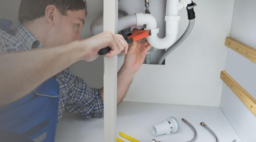 Professional emergency plumbing in Boonville, IN
